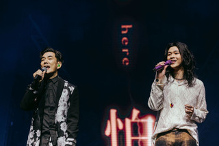 麋先生北流初體驗揪任賢齊圓夢  嗨唱「再出發」