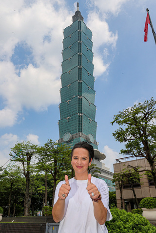 加拿大眾議院保守黨副黨魁盼部長級官員再訪台