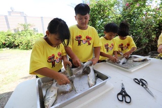 恆基課輔班一日職人體驗  18年來陪學童過暑假