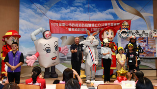 中市免費學童消防暑期營1930名額 10日起報名