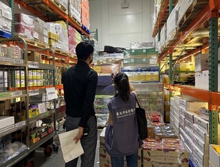 好市多乾酪檢出致癌物 北市分店已被退貨4盒