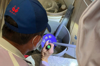 台南永康列登革熱高風險區  快篩陽性即確診