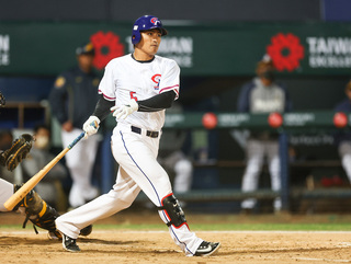 選秀小年最大咖 林子偉挑戰睽違8年旅外野手狀元