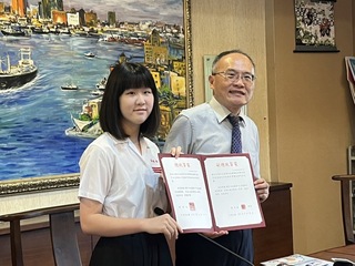 燒陶釉藥結合大數據 雄女陳若雅國際科展女力爆發