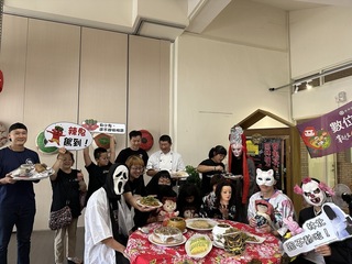 花蓮鳳林百鬼拼桌宴  美食與文化慢遊