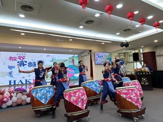 花蓮「鼓王爭霸戰」開鑼  縱谷客韻季串聯6鄉鎮