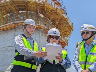 勞動部公共工程勞檢 27處工地開罰310萬元