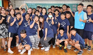 經費籌足  南投民和國中合唱團將赴韓國傳遞美聲