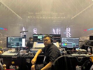 高流培養演唱會人才  邀業界名師開視訊VJ課