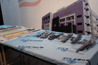 台南男遭虐打丟包6人到案 不排除涉建商間糾紛