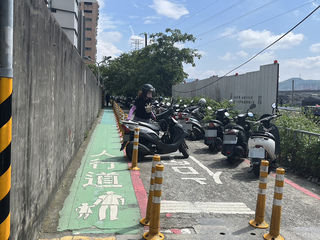 掰了輔大魔鬼巷  新北：將另開放新闢替代道路