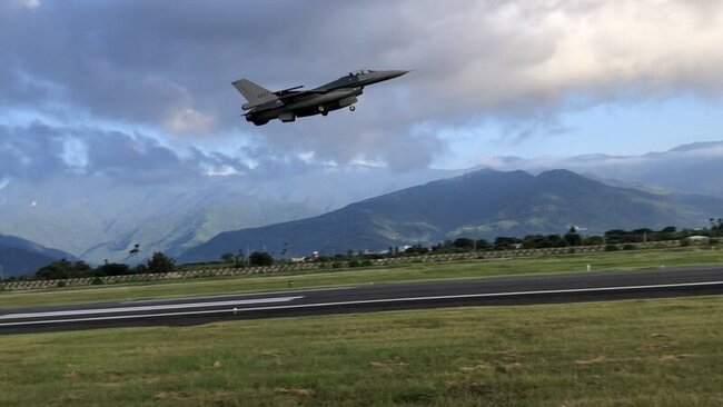 漢光演習將登場 重點為桃機演練及台東備援機場起降 | 華視新聞