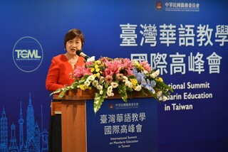 台灣搶攻海外華語教學市場 僑委會辦高峰會教戰
