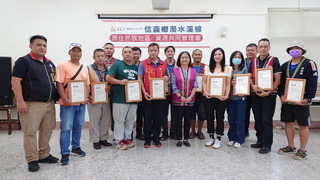 處理丹大林道亂象邁一步 南投林管處與部落共管