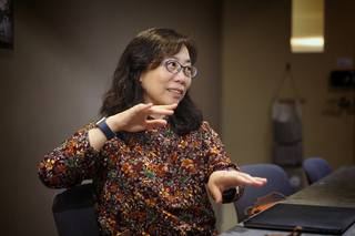 拍南迴先備開山刀 蕭菊貞叛逆拍從未曝光鐵路故事