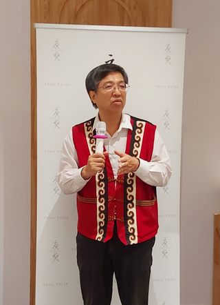 唐獎週8/1登場 第5屆6唐獎得主來台領獎