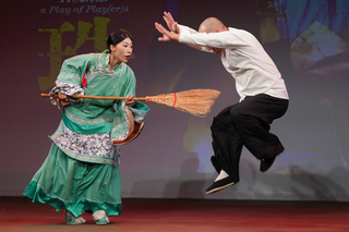 國家文藝獎王墨林操刀  從「荷珠」看戲曲流變