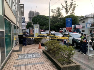 保二總隊小隊長墜樓亡  拉封鎖線調查