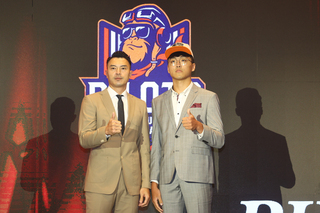 領航猿首輪相中喬楚瑜  成PLG選秀榜眼