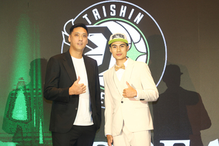 夢想家首輪選中丁冠皓  成PLG選秀探花