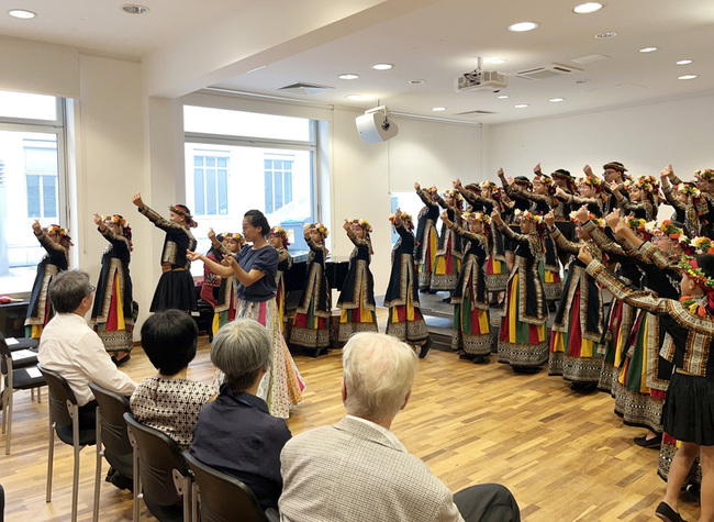 希望合唱團德國參賽績優 團長：孩子堅持不退縮 | 華視新聞