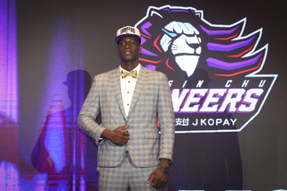 首名PLG外籍生選秀狀元 阿拉薩盼持續精進自己