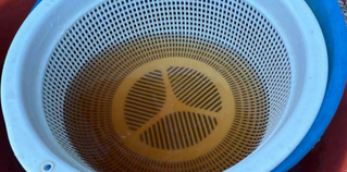 彰化大村鄉自來水黃濁  水公司更換過濾設備