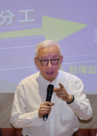 民團提修法盼檢警專業分工  曹興誠籲救治司法癱瘓