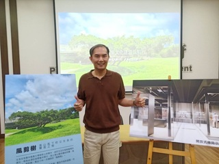 屏東推進大博物館計畫  2大文化館舍9月陸續完工