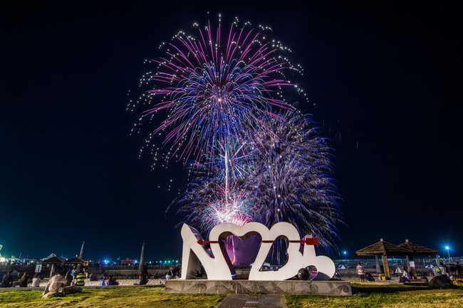 2023東石海之夏將登場  8/13施放360秒閉幕煙火 | 華視新聞