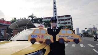 台南觀光司機外語培力 新增越語基礎接待對話