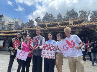 北港媽祖盃馬拉松12/2開跑 報名抽純金媽祖