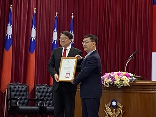 刑事局詹利澤破柬國人口販運首案 為模範公務員