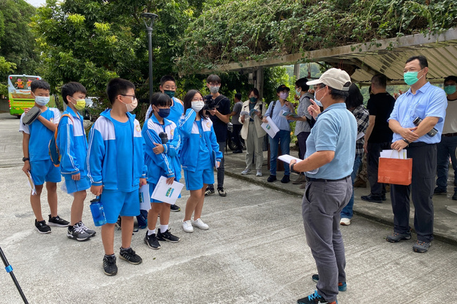 台南推文資國際化  培訓雙語小導覽員 | 華視新聞