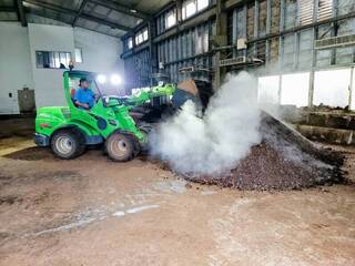 花蓮廚餘堆肥變黃金  中央挹注2146萬元助效能提升