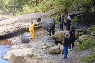 桃園小烏來溺斃學生家屬招魂  盼憾事不再