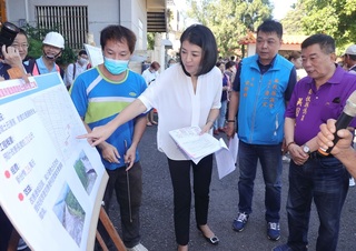 改善埔里多處道路整治野溪  南投縣府投入千萬元