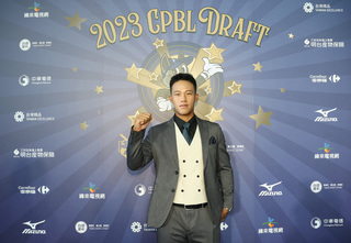 王念好成中職選秀榜眼  富邦悍將指名三壘重砲