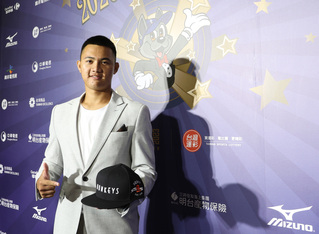 林華偉從12輪到2輪證明自己 獲樂天桃猿指名