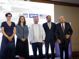 南海仲裁7週年 多國駐菲律賓大使現身挺裁決結果