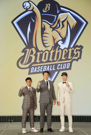 兄弟中職選秀首輪選林暉盛 5人含2捕手有原因