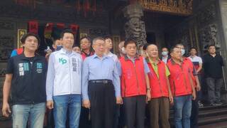 與柯文哲會談 高市議員陳善慧：挺會做事的人