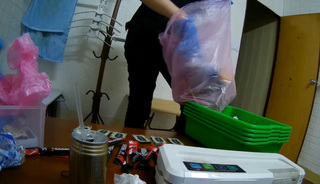 南警拂曉破門緝毒 3男驚醒逃竄仍被逮