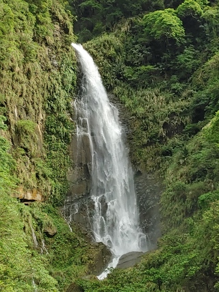 塵封近24年 嘉義竹崎觀音瀑布7/16開園營運