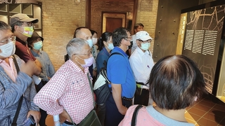 台南400 熱蘭遮博物館專業導覽員培訓上路