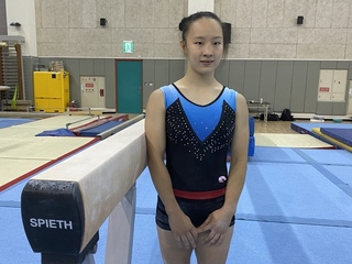 女子體操團體目標前5  丁華恬首度征戰亞運