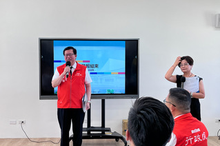 桃園八擴人口增 鄭文燦：經費補助新設仁德國小