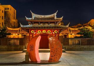 傳遞彰化藝術新面貌 走讀藝術節獲繆思設計獎銀獎