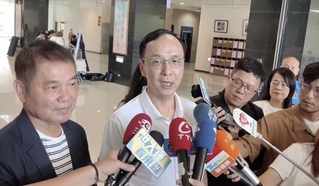 朱立倫訪苗栗  籲藍營砲口對外不要讓民進黨太閒