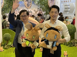 童子賢看AI飆股小心風浪 和碩幹部將與蘇姿丰碰面